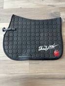Tapis équiline equita noir 