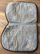 Tapis HV-POLO ciel/ marine