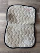 Tapis paddock UCPA noir/ orange 