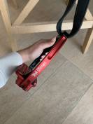 SELLA HDR ADVANTAGE PREMIUM IN CUOIO DA SALTO