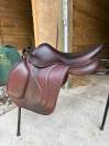 SELLE Mixte DEVOUCOUX BIARRITZ S 17"