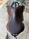 SELLE Mixte DEVOUCOUX BIARRITZ S 17"