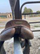 Selle équitation 