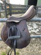 Selle équitation 
