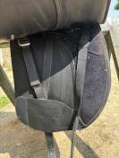 Selle de dressage Wintec Pro 17 pouces