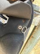 Selle de dressage Wintec Pro 17 pouces