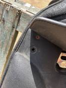 Selle de dressage Wintec Pro 17 pouces