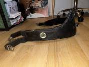 À vendre – Selle Forestier Club Junior 16” + accessoire