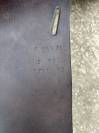 selle Butet practice 17,5"