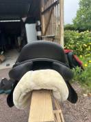 Selle forestier 17,5