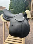 Selle forestier 17,5