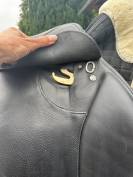 Selle forestier 17,5