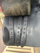 Selle forestier 17,5