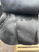 Selle forestier 17,5