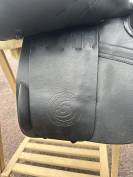 Selle forestier 17,5