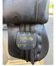 Selle mixte 17,5 Kieffer 