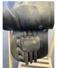 Selle mixte 17,5 Kieffer 
