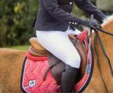 Selle GBS 17,5 &ndash; si&egrave;ge semi-creux &ndash; tr&egrave;s bon &eacute;tat