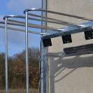 Séchoir couvertures et tapis 