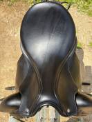 Selle de dressage Childéric DNL 17,5 pouces