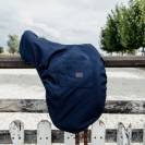 Housse de selle dressage - kentucky - poches externes