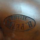 Selle d'équitation de fabrication artisanale pour rando