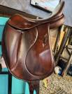 selle de dressage belloir saumur