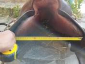 Selle de randonnée cathare type mac lellan 