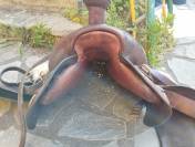 Selle de randonnée cathare type mac lellan 