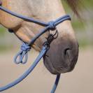 Licol en corde free ride - imperial riding - ethologique