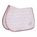 Tapis de Selle Licorne Pailleté - Dressage - Kentucky