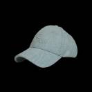 Casquette baseball wool - Kentucky - effet laine, logo brodé