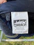 Couverture de présentation en laine