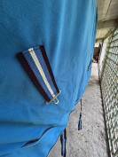 Couverture cheval neuve 