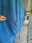 Couverture cheval neuve 