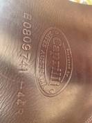 Selle Bates Caprilli 17.5”