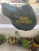 Selle mixte Devoucoux 17.5