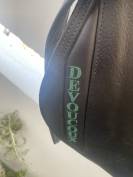 Selle mixte Devoucoux 17.5