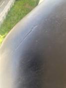 Selle mixte Devoucoux 17.5