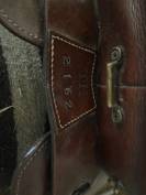 selle de randonnée THcuir complète
