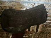 selle de randonnée THcuir complète