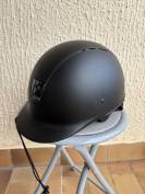 Casque Samshield Shadowmatt