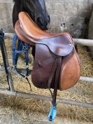 Selle mixte zaldi