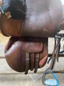 Selle mixte zaldi