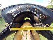 Sella portoghese Marjoman  17" - 2015