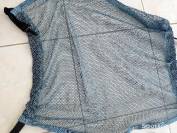 Chemise anti - mouche nid abeiles 