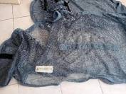 Chemise anti - mouche nid abeiles 