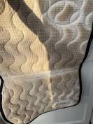 Tapis Jump’in Bleu/Rose Gold