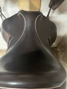 Selle dressage custom saddlery