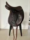 Sella da dressage GBS  17" - 2021
